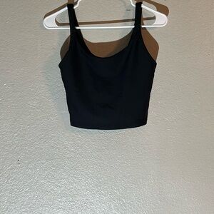 Women’s Black Sports Bra